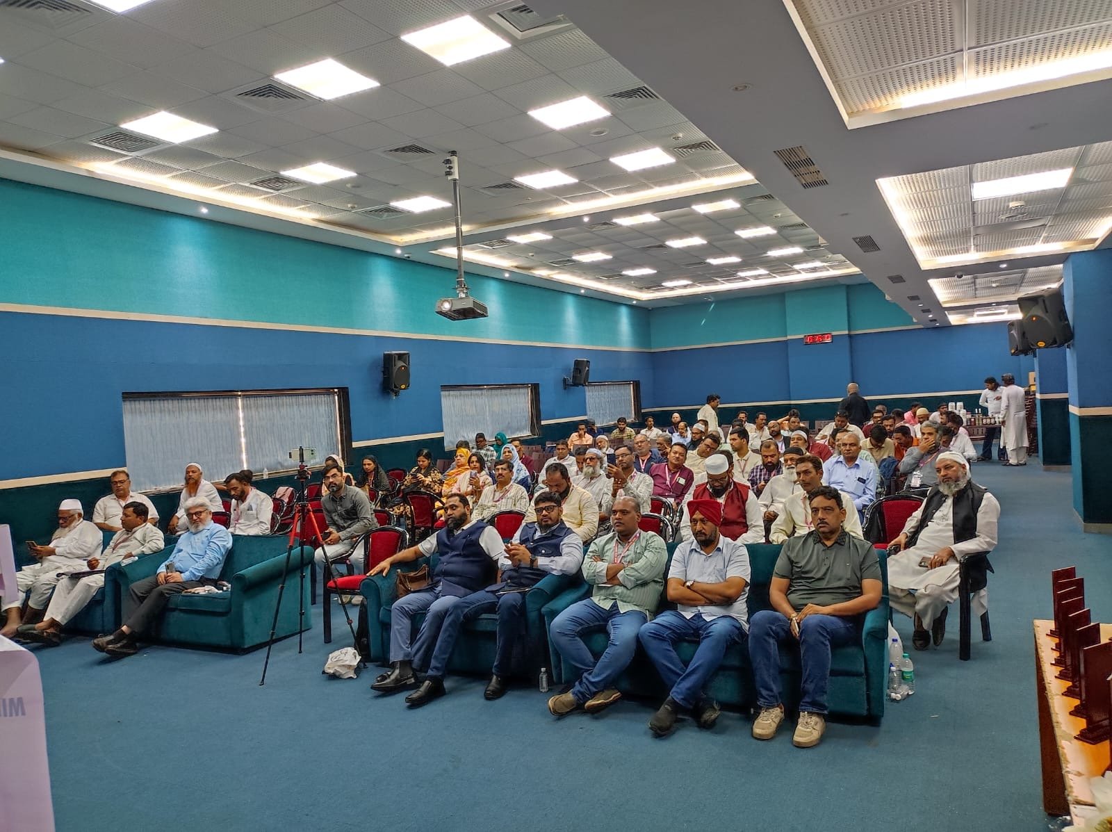 Al Hayyat Foundation Work