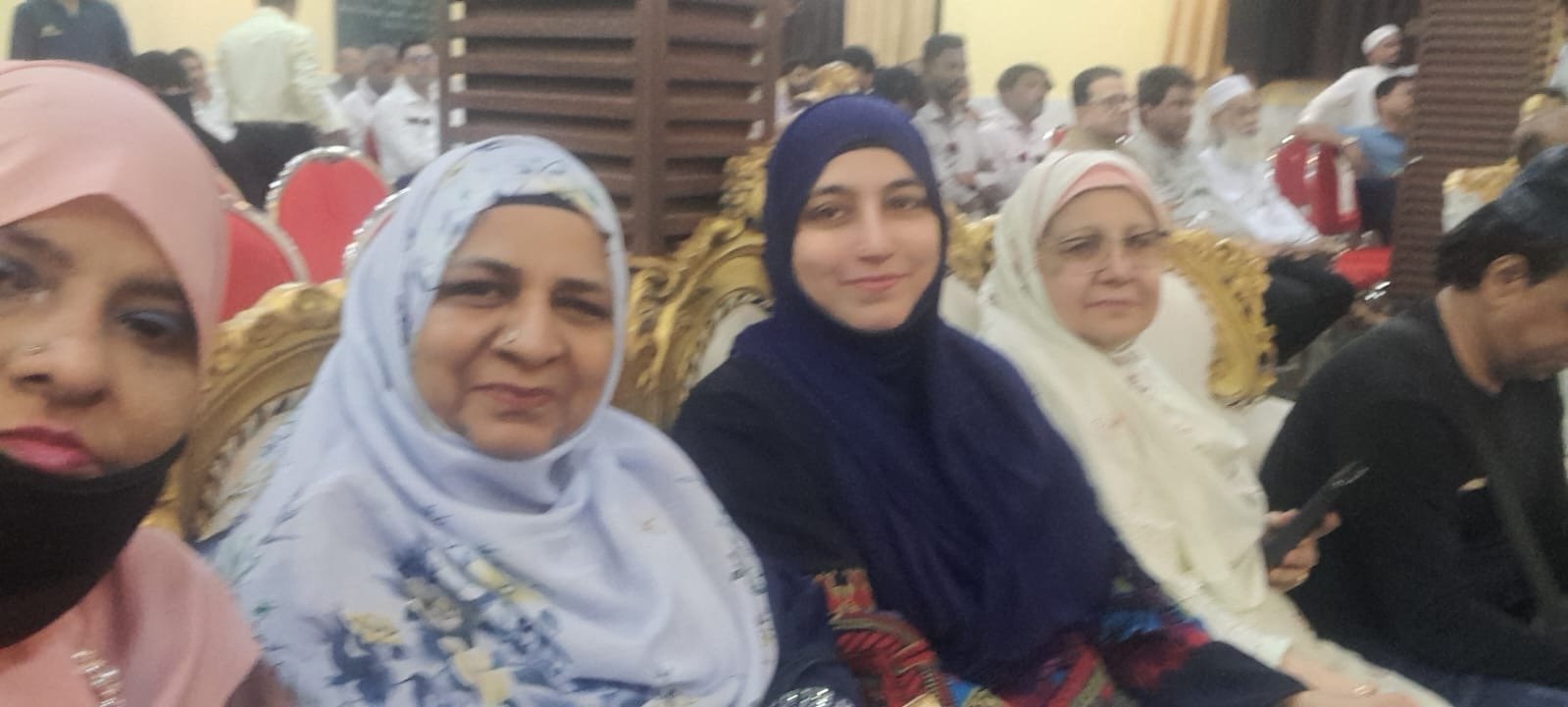 Al Hayyat Foundation Work