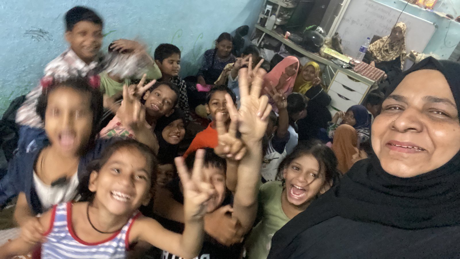 Al Hayyat Foundation Work