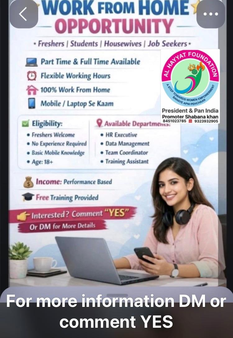 Al Hayyat Foundation Work