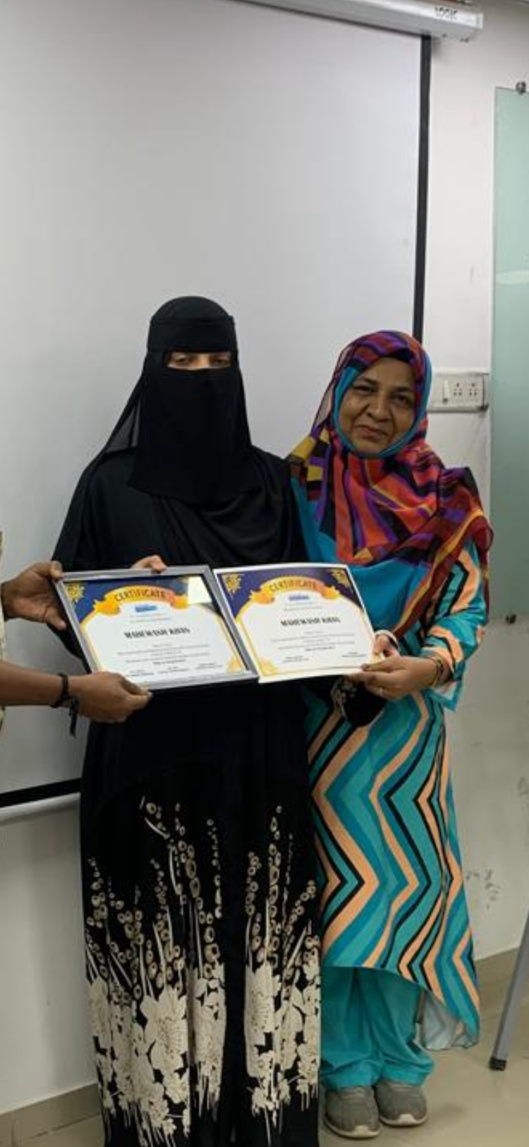 Al Hayyat Foundation Work