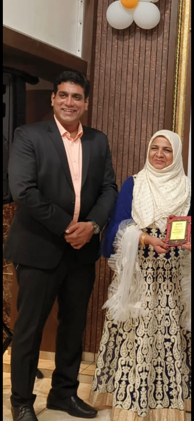 Al Hayyat Foundation Work