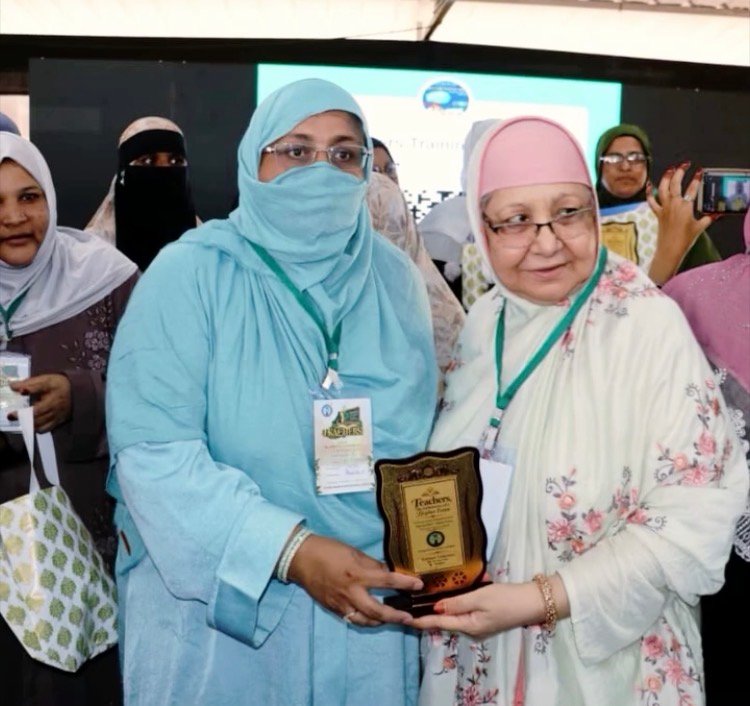 Al Hayyat Foundation Work