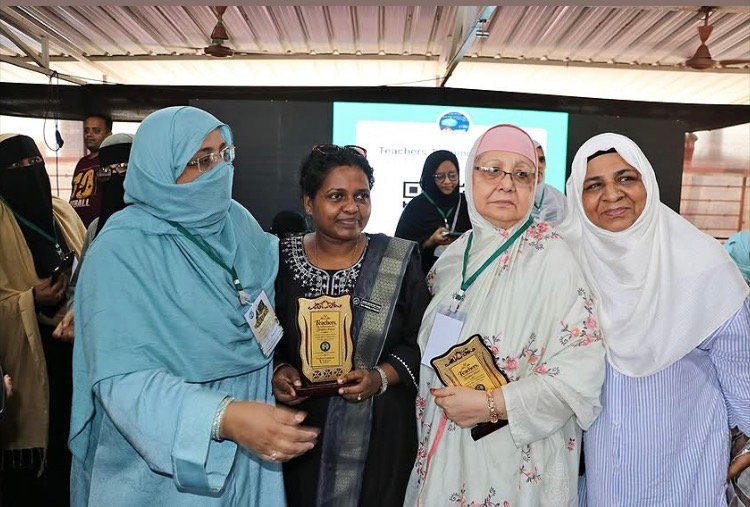 Al Hayyat Foundation Work