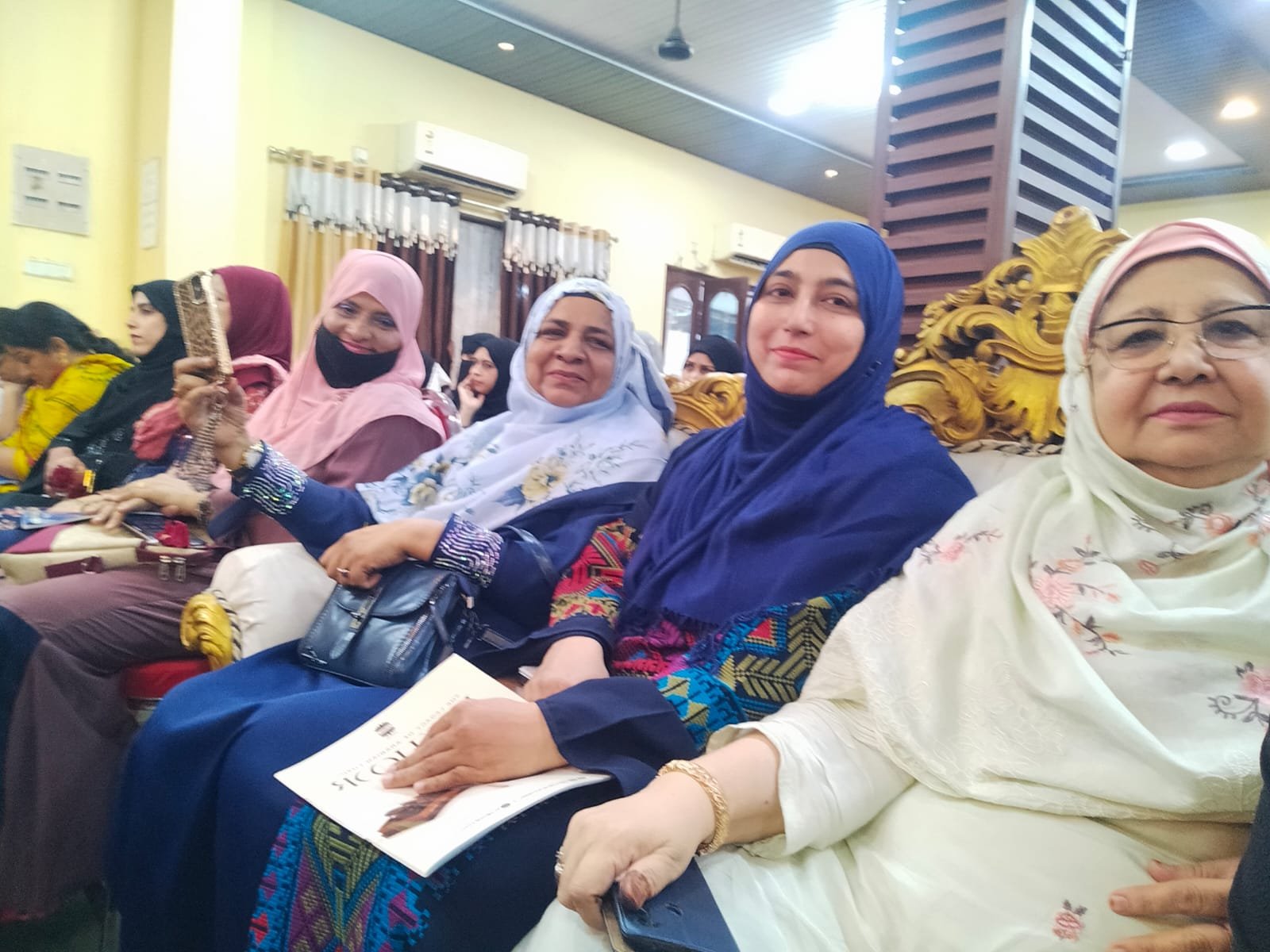 Al Hayyat Foundation Work
